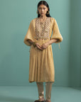 Trishika Beige Tunic