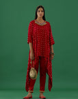 Vishakha Red (Top)