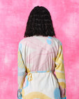 Floré Drawstring Shirt