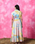 Floré Wrap Dress