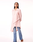 AIDEN Tunic - Seashell