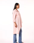 AIDEN Tunic - Seashell
