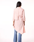 AIDEN Tunic - Seashell