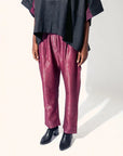 Shoonyata Burnished Tissue Pants