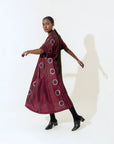 Shoonyata Neel Bindu Dress