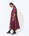 Shoonyata Neel Bindu Dress