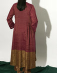 Stardust Yoke Dress