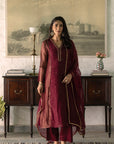Shruti Leela Kurta Set