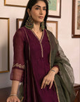 Farida Dastaan Kurta Set