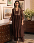 Farida Dastaan Kurta Set