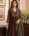 Farida Dastaan Kurta Set