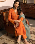 Mumtaz Dastaan Kurta Set