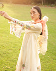 Sweet pea kurta set