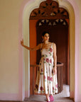 MALABAR HANDLOOM DRESS