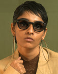 UnJAQd Sunglasses - Black / L - Black / L