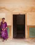 Mandala Kurta Set