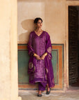Mandala Kurta Set