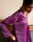 Mandala Kurta Set