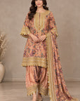 Light Pink Salwar Set