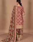Brown Salwar Set