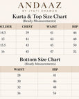 Bottlegreen Bandhani Kurta