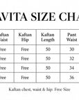 Print-Blocked Kurta Set