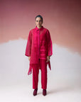 Ananyata Mouchoir Tunic With Slip