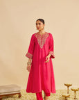 Shezia Kurta Set
