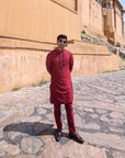 IZEL KURTA SET