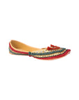 Red Woolen (Jutti)