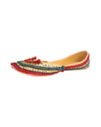Red Woolen (Jutti)