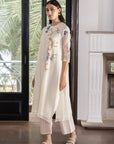 PEARL MULTIHUED APPLIQUE COORD SET