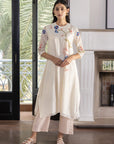PEARL MULTIHUED APPLIQUE COORD SET