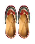 Red Woolen (Jutti)