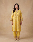 Choga Suit Set