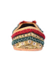 Red Woolen (Jutti)