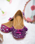 Mirror Love Purple (Jutti)