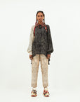Atri Straight shirt set