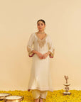 Haayat Kurta Set