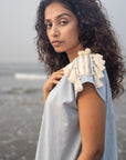 IB Shoulder Stripe Top