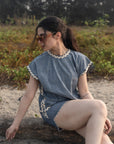 RRD Backtie Up top