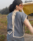 RRD Backtie Up top