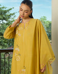 Marigold Kurta Set