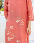 Hibiscus Kurta Set