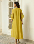 Marigold Tunic