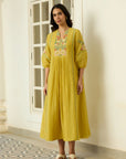 Marigold Tunic