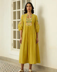 Marigold Tunic
