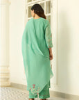 Mint Kurta Set
