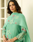 Mint Kurta Set