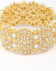 Kundan Legend Bracelet